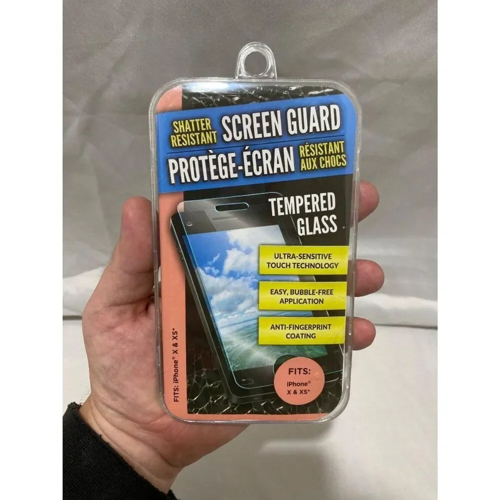 Greenbrior shatter resistant